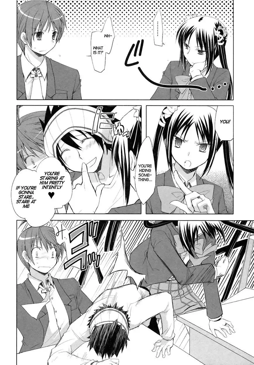 ShiraYuki PaniMix! Chapter 13 16